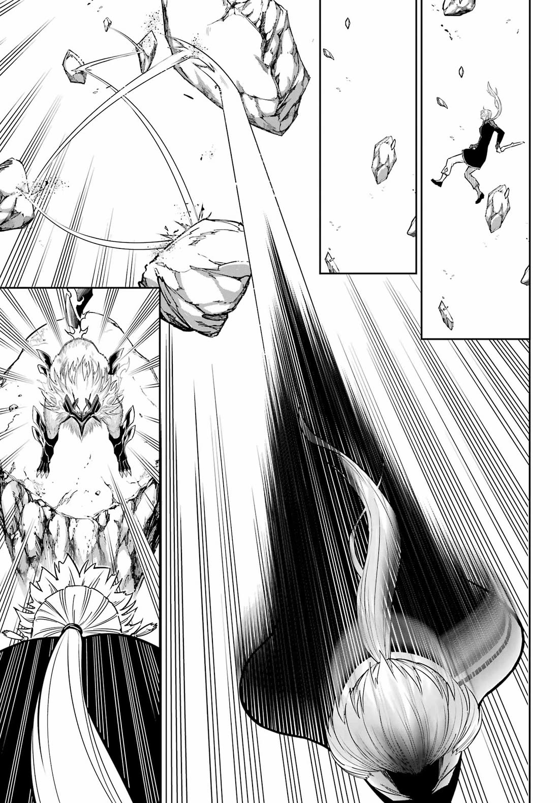 Ragna Crimson Chapter 88 page 23 - Chapter 88