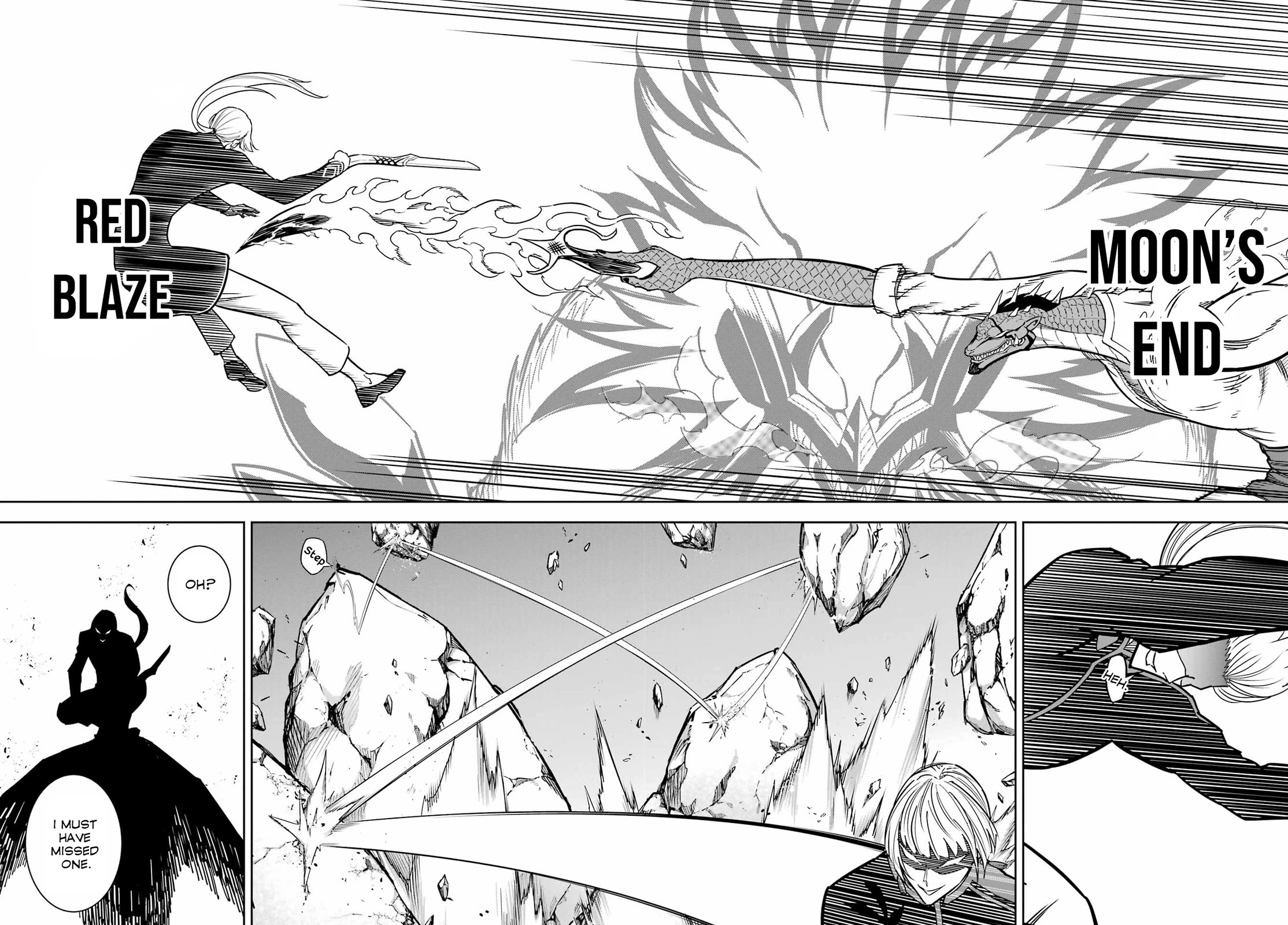 Ragna Crimson Chapter 88 page 24 - Chapter 88