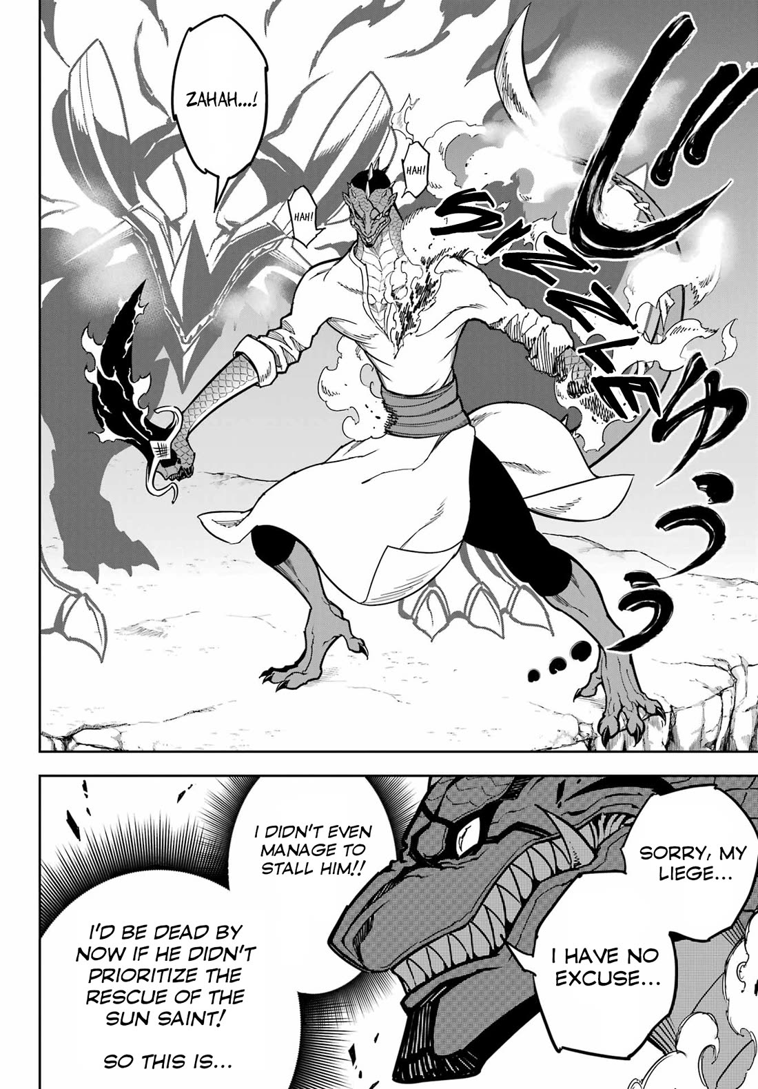 Ragna Crimson Chapter 88 page 25 - Chapter 88