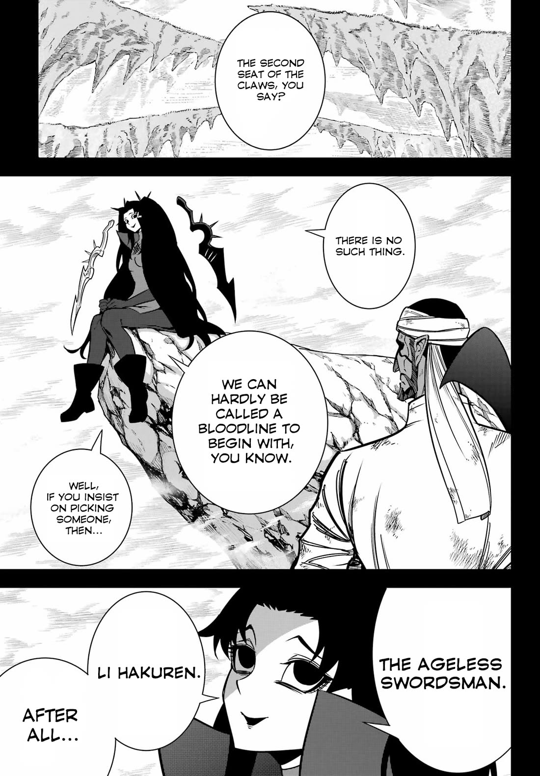 Ragna Crimson Chapter 88 page 26 - Chapter 88