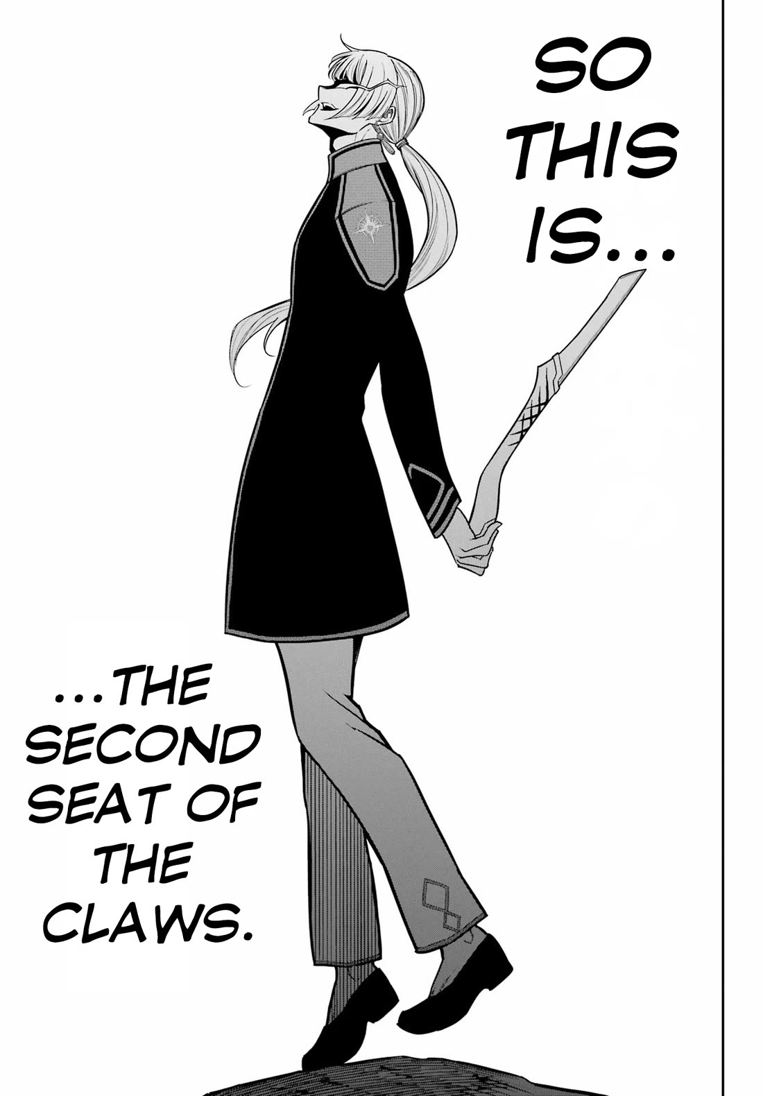Ragna Crimson Chapter 88 page 28 - Chapter 88