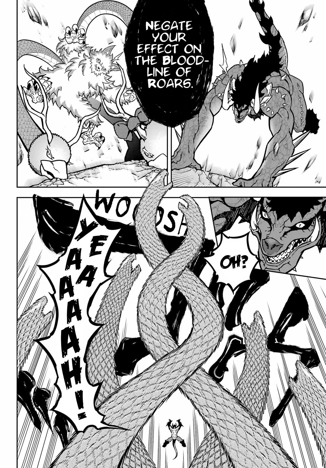 Ragna Crimson Chapter 88 page 4 - Chapter 88