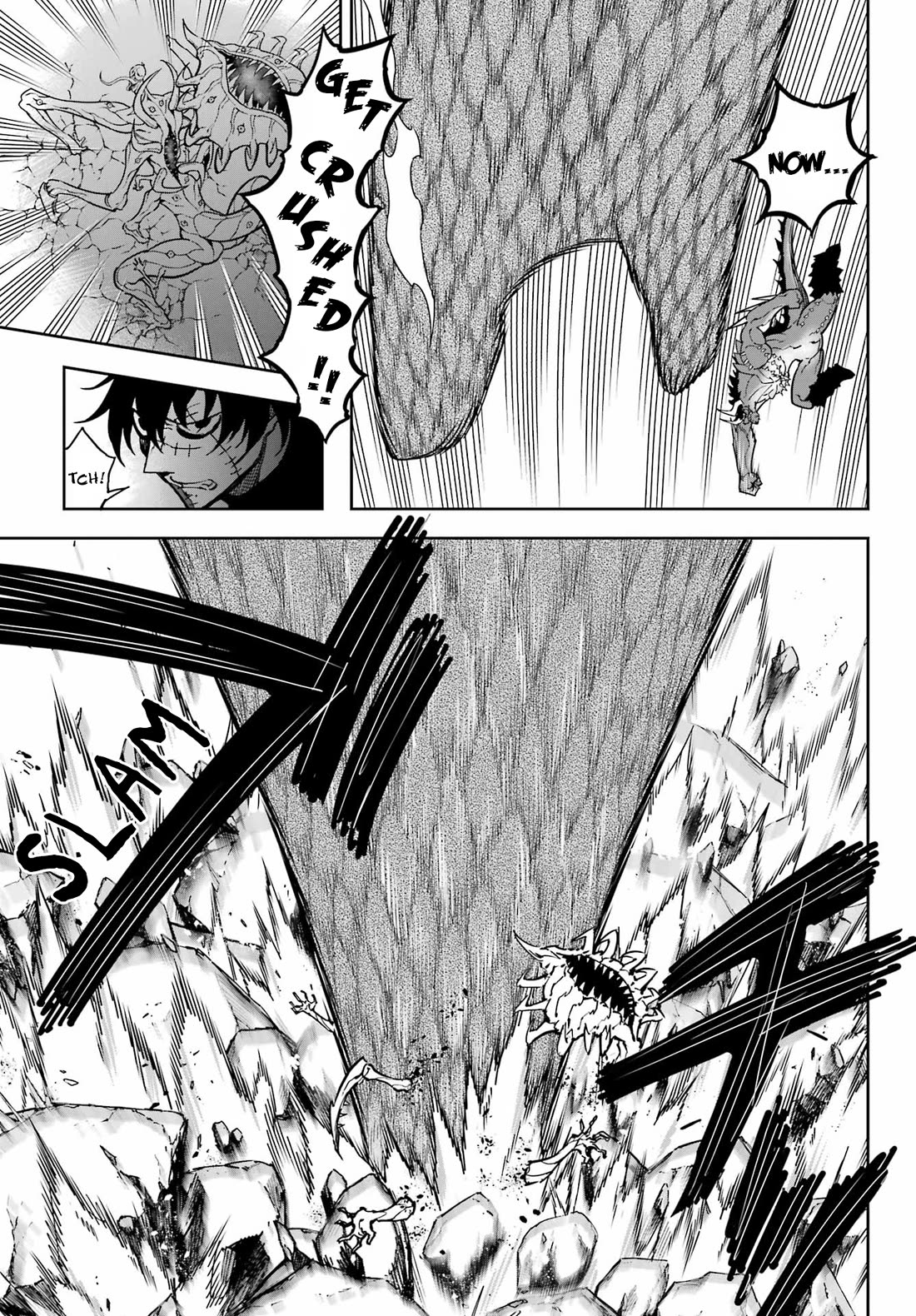 Ragna Crimson Chapter 88 page 5 - Chapter 88