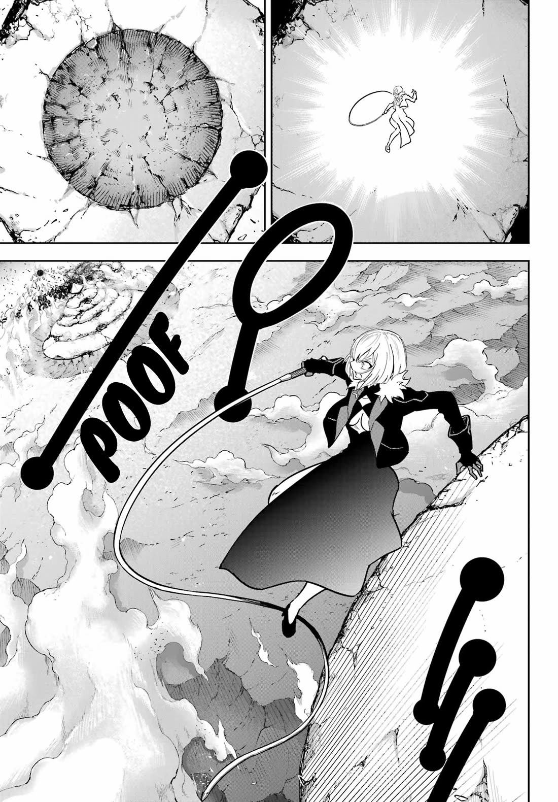 Ragna Crimson Chapter 88 page 9 - Chapter 88