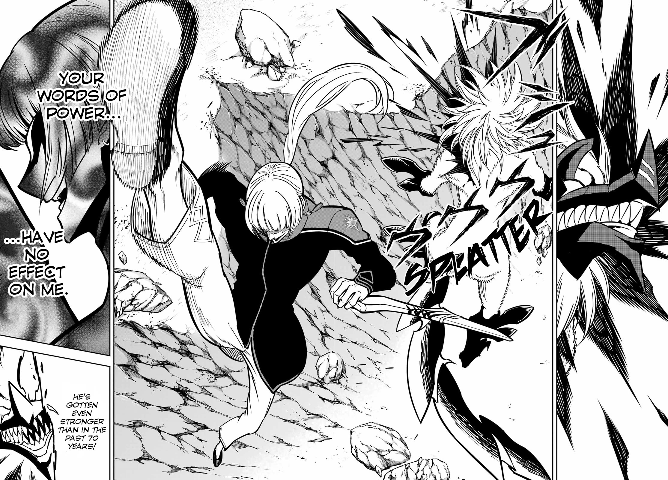 Ragna Crimson Chapter 89 page 12 - Chapter 89