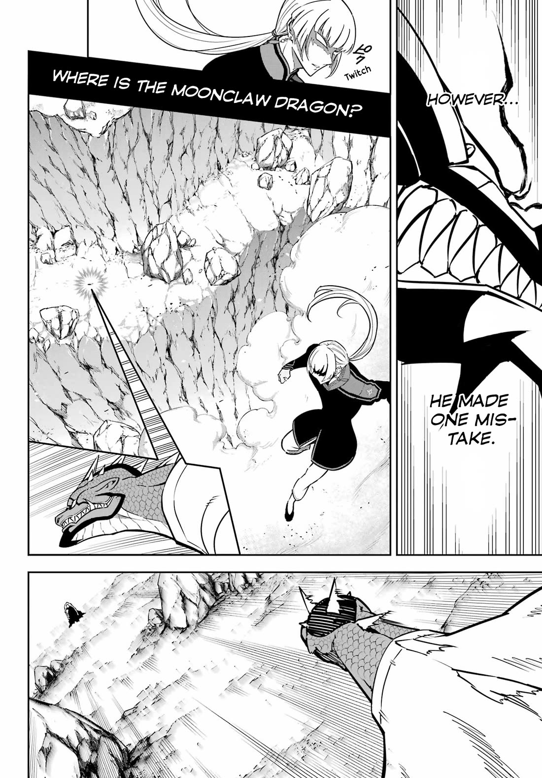 Ragna Crimson Chapter 89 page 13 - Chapter 89