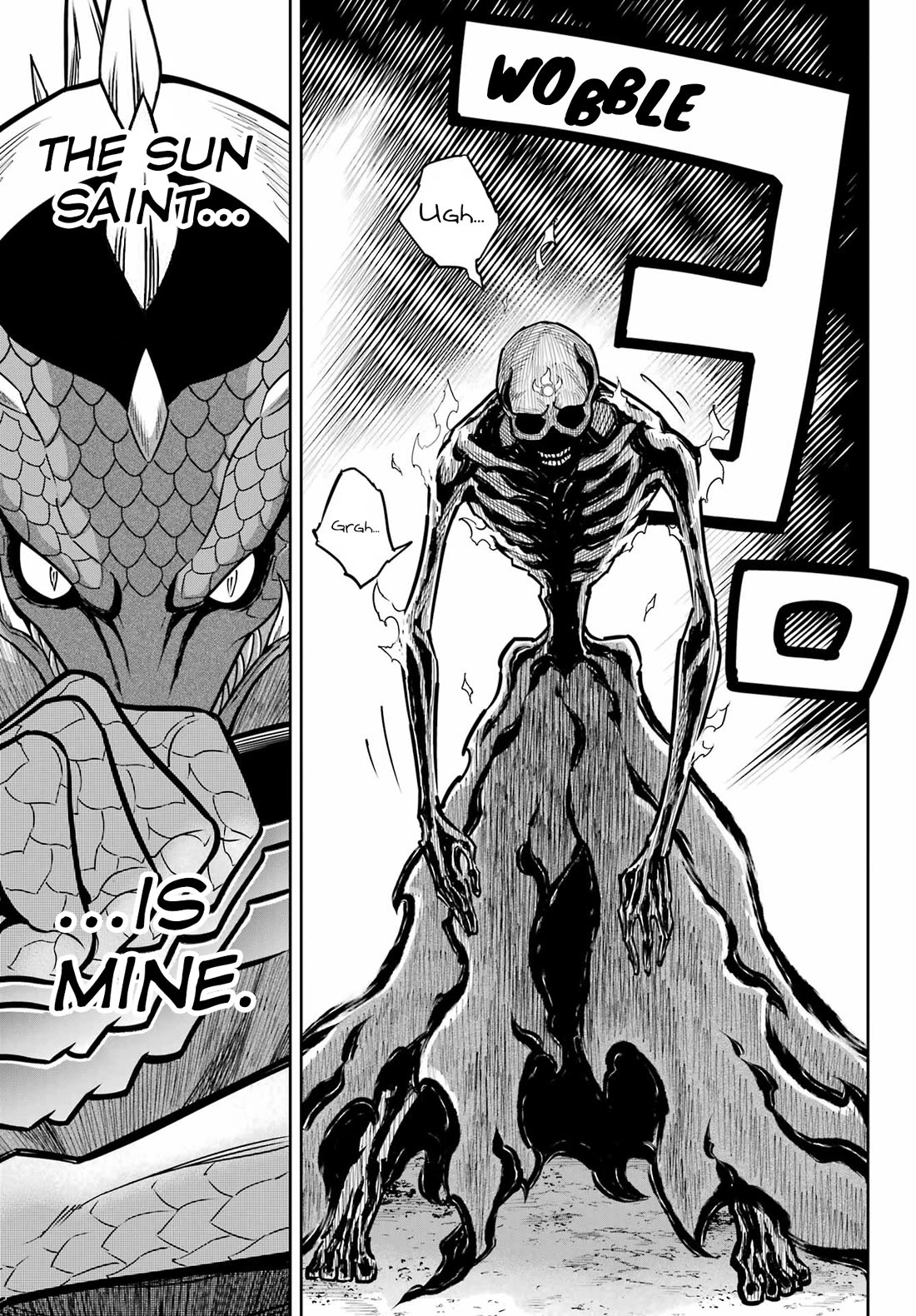 Ragna Crimson Chapter 89 page 14 - Chapter 89
