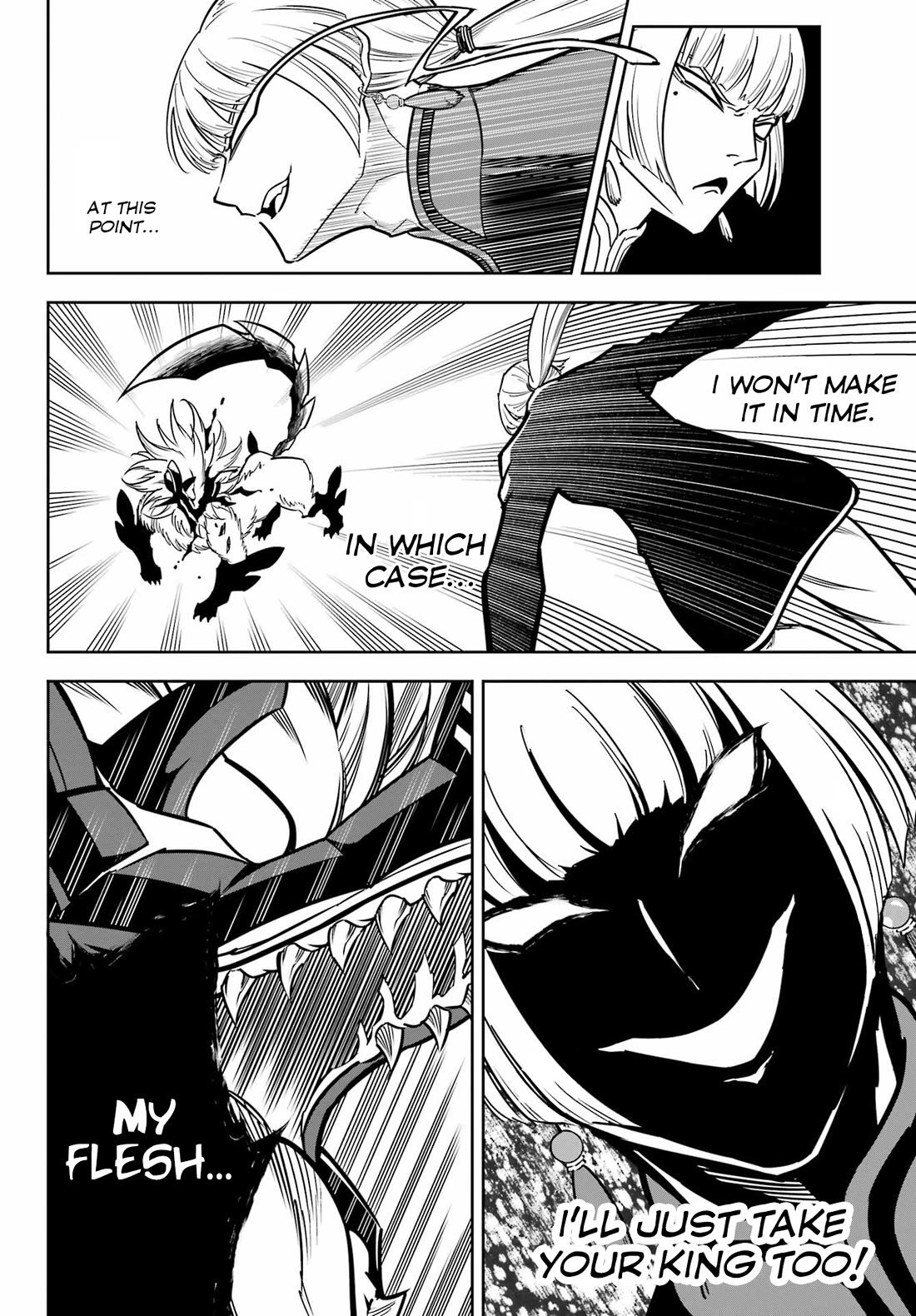 Ragna Crimson Chapter 89 page 15 - Chapter 89
