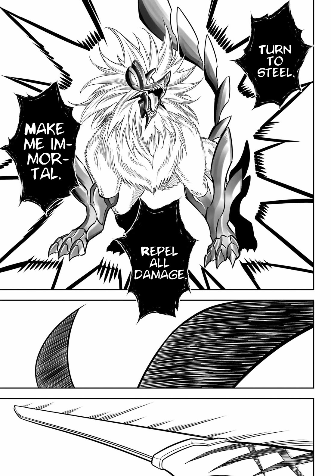Ragna Crimson Chapter 89 page 16 - Chapter 89