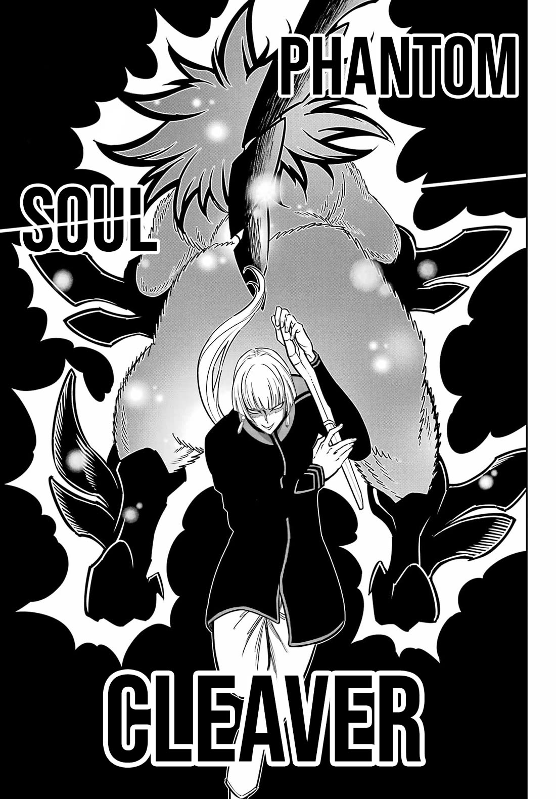 Ragna Crimson Chapter 89 page 18 - Chapter 89