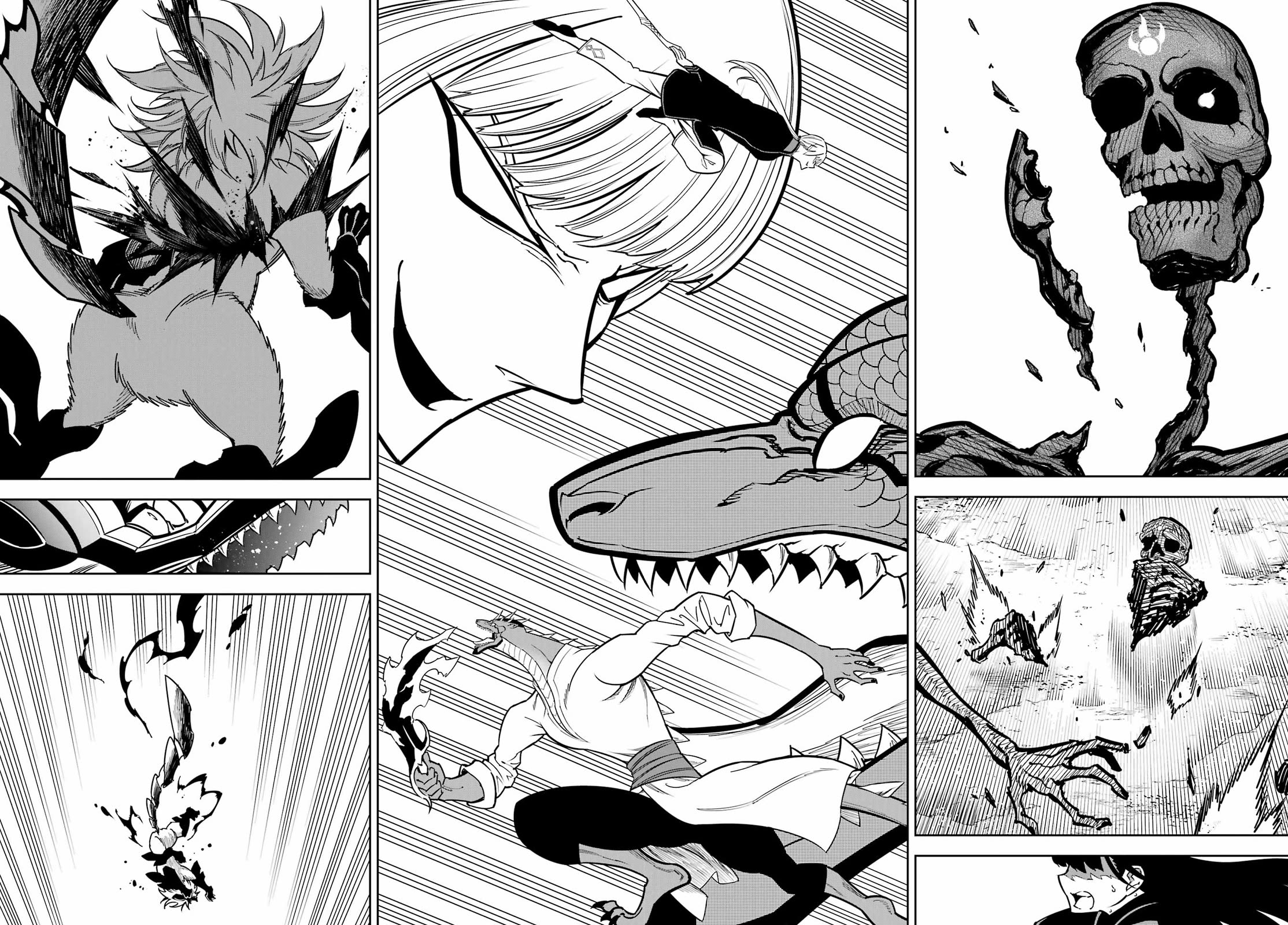 Ragna Crimson Chapter 89 page 19 - Chapter 89