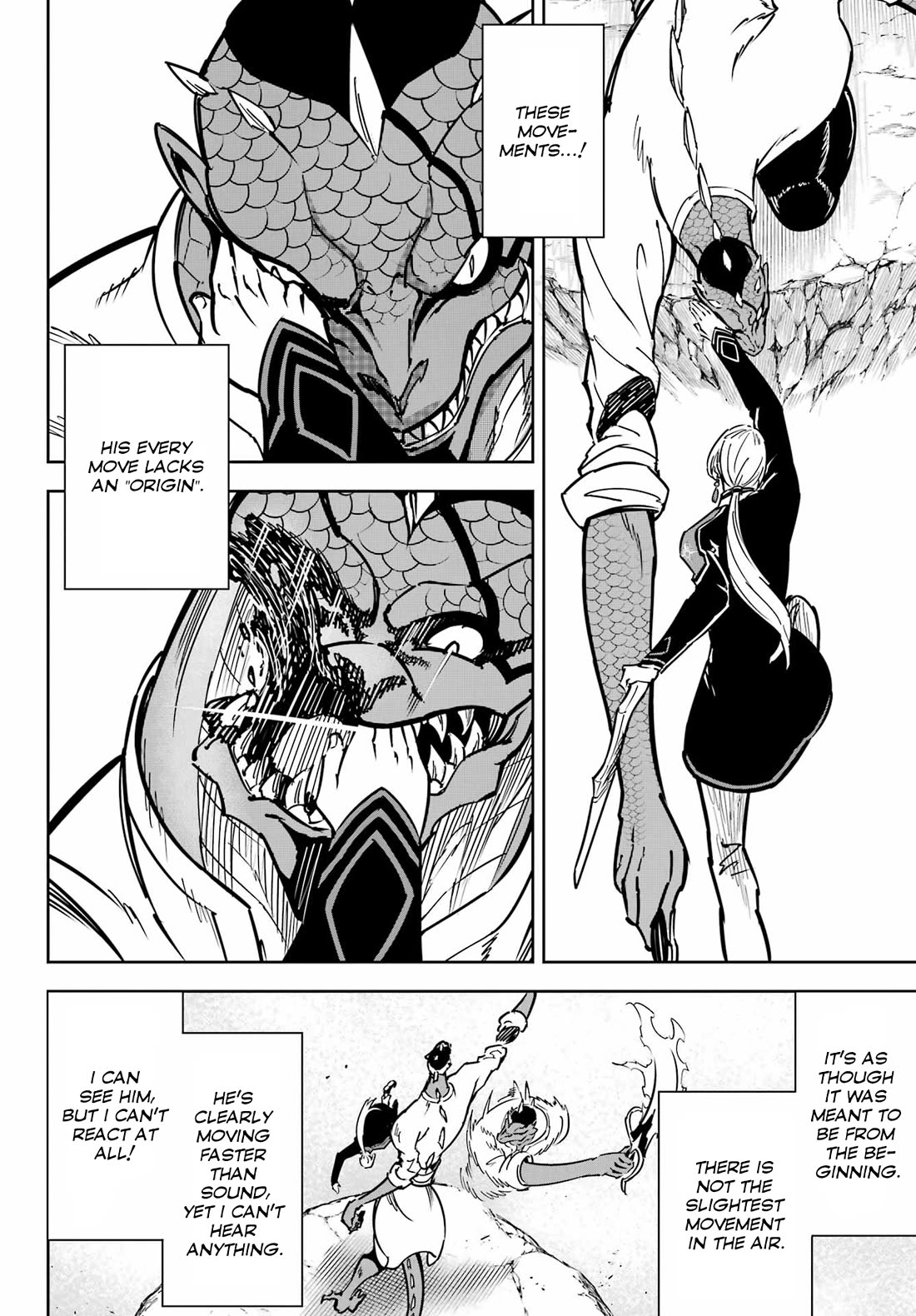 Ragna Crimson Chapter 89 page 2 - Chapter 89