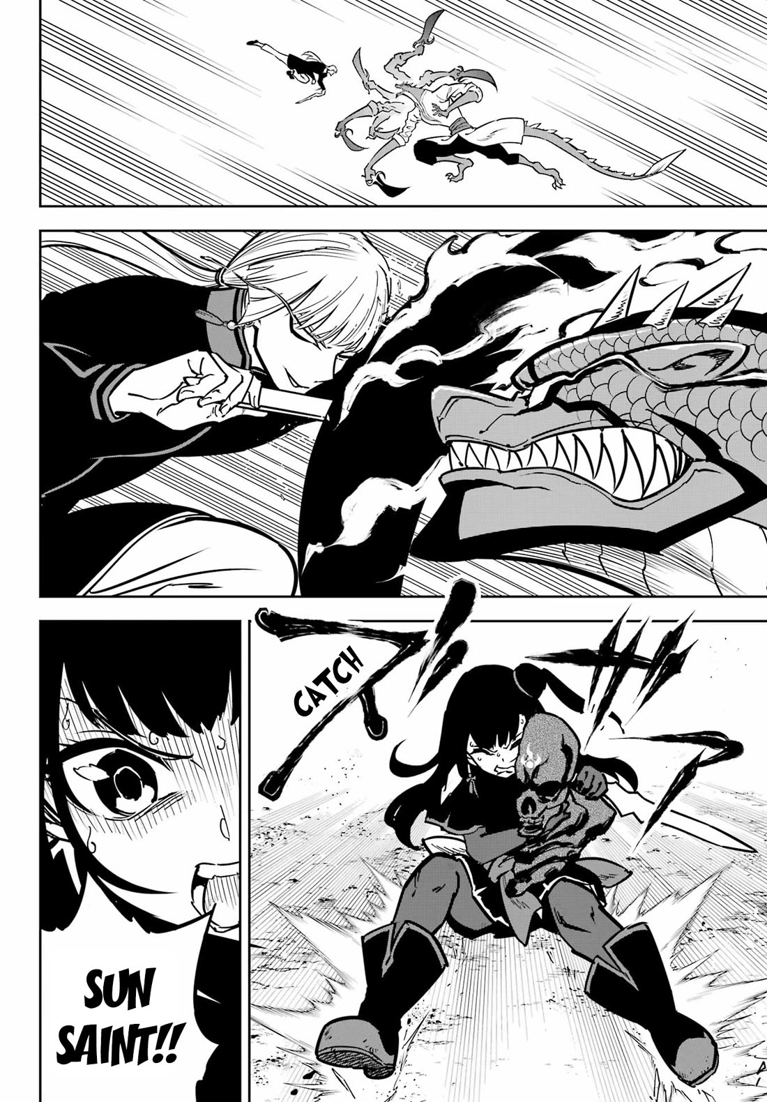 Ragna Crimson Chapter 89 page 20 - Chapter 89