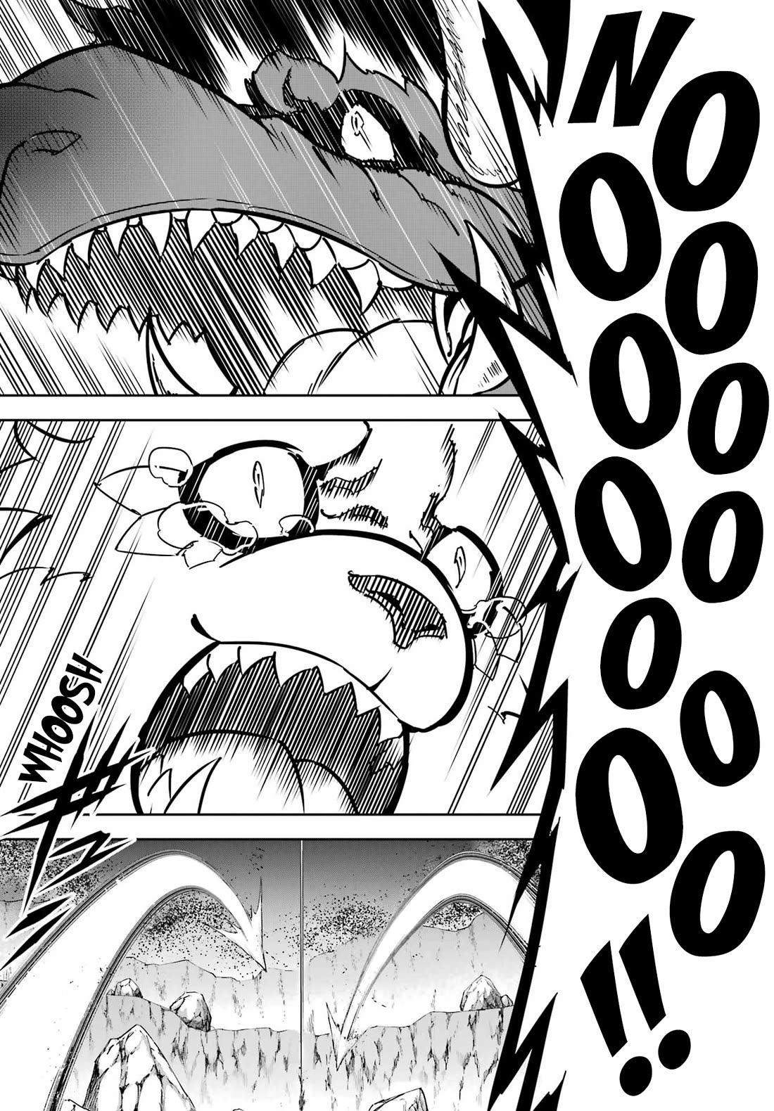 Ragna Crimson Chapter 89 page 21 - Chapter 89