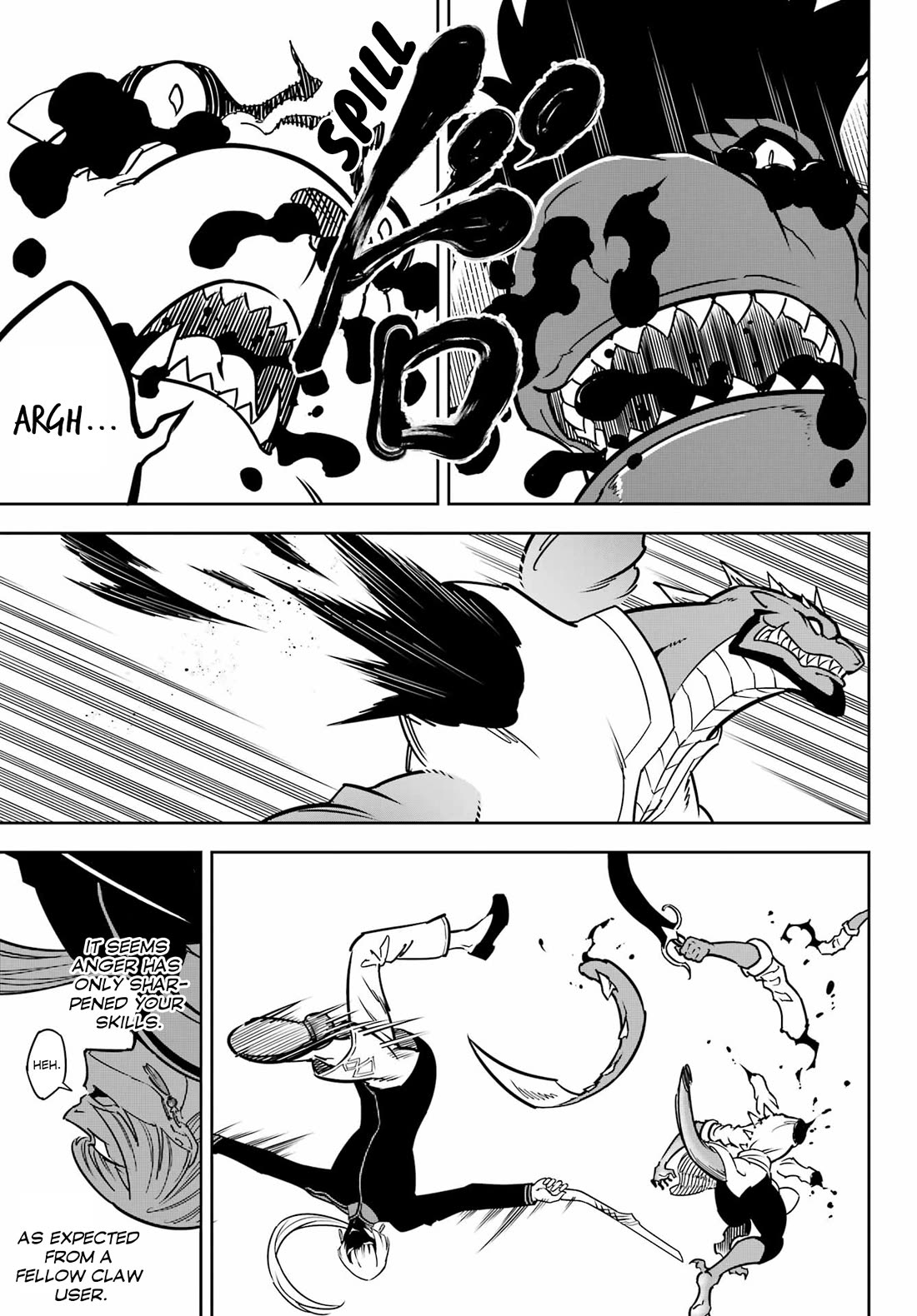 Ragna Crimson Chapter 89 page 23 - Chapter 89