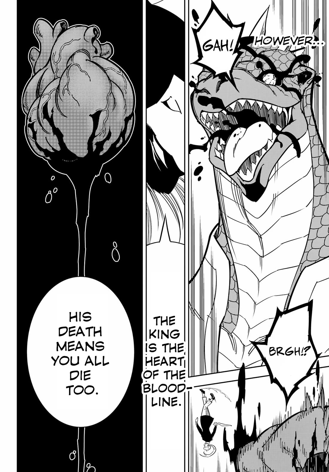 Ragna Crimson Chapter 89 page 24 - Chapter 89