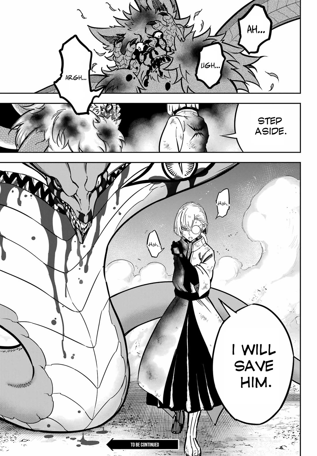 Ragna Crimson Chapter 89 page 25 - Chapter 89