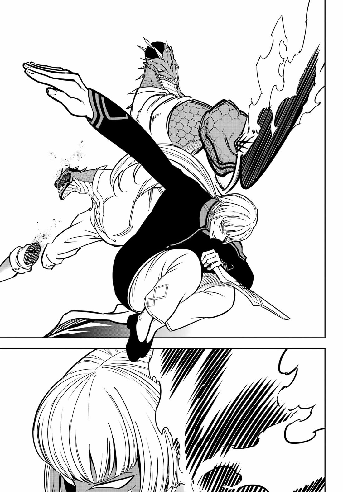 Ragna Crimson Chapter 89 page 3 - Chapter 89