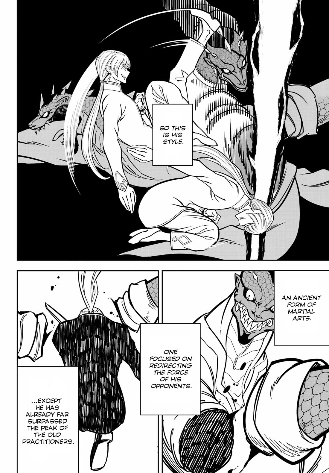 Ragna Crimson Chapter 89 page 4 - Chapter 89