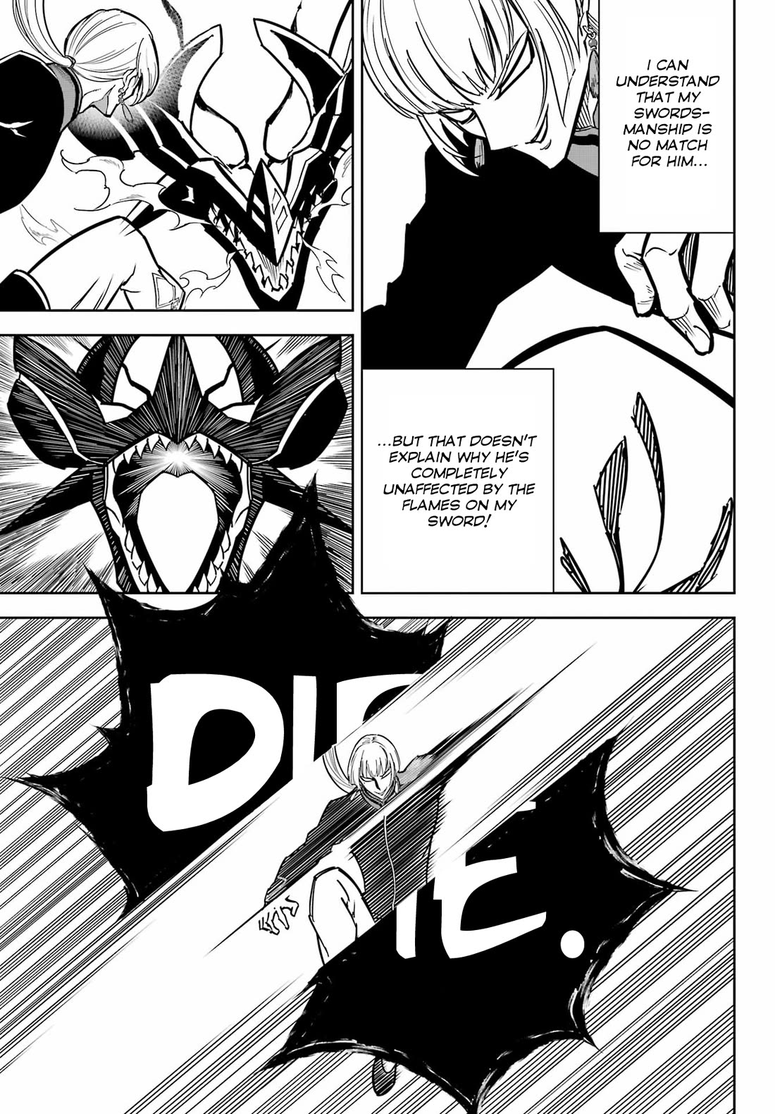 Ragna Crimson Chapter 89 page 5 - Chapter 89