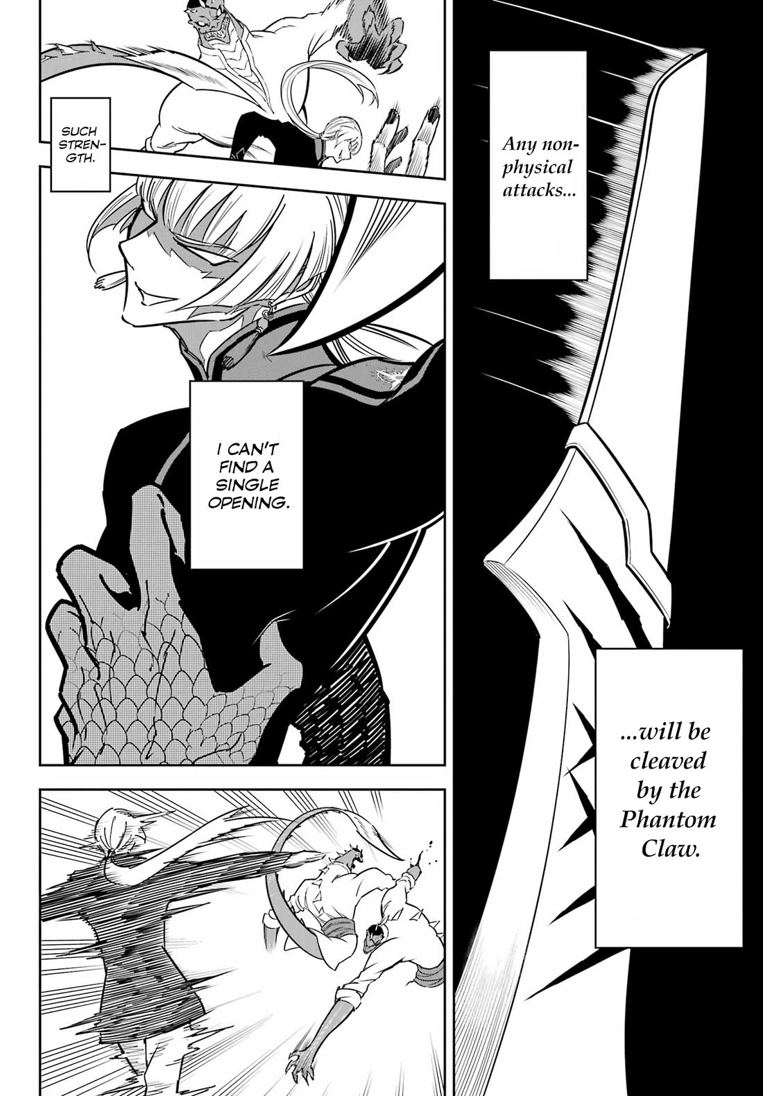 Ragna Crimson Chapter 89 page 6 - Chapter 89