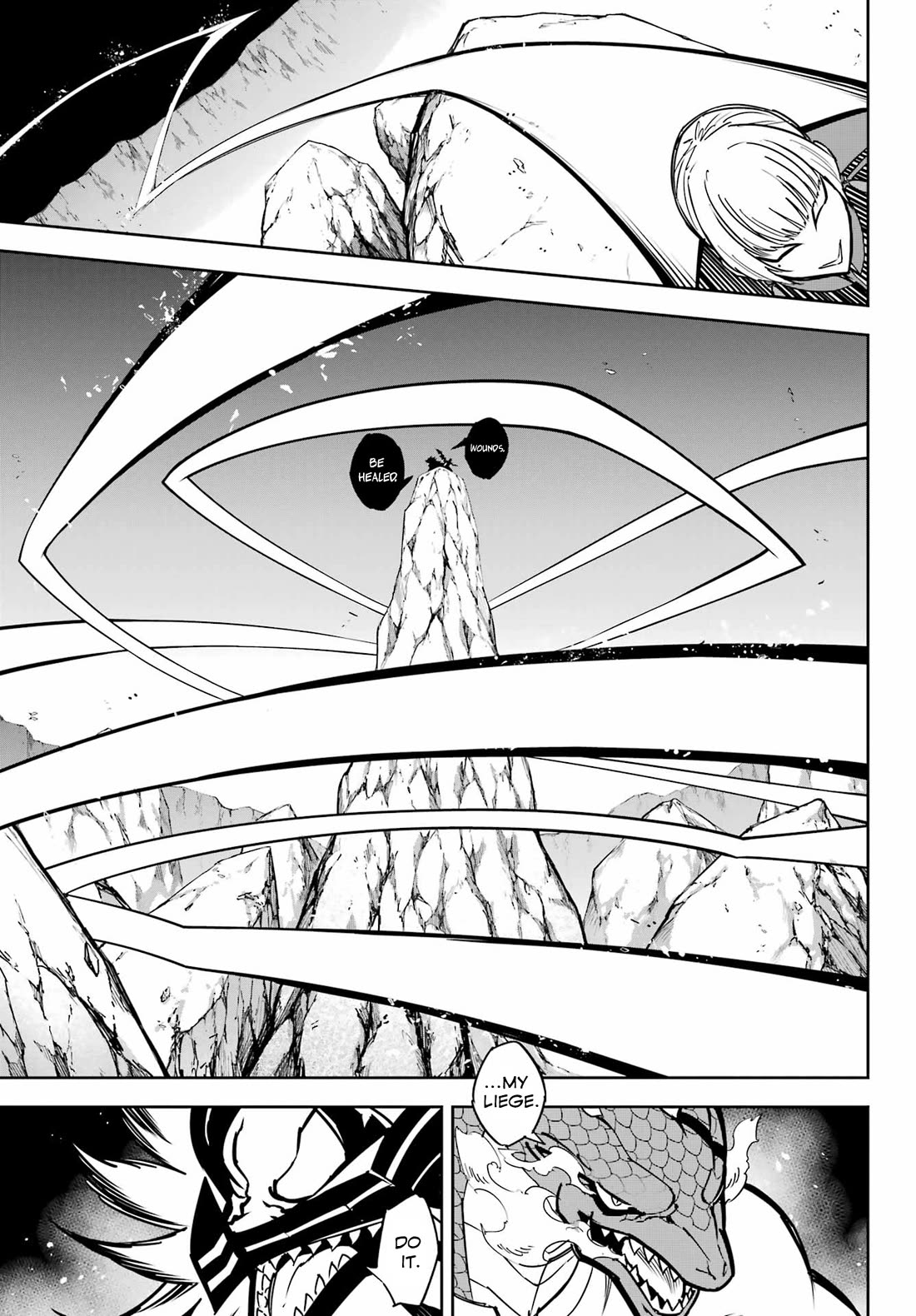 Ragna Crimson Chapter 89 page 7 - Chapter 89