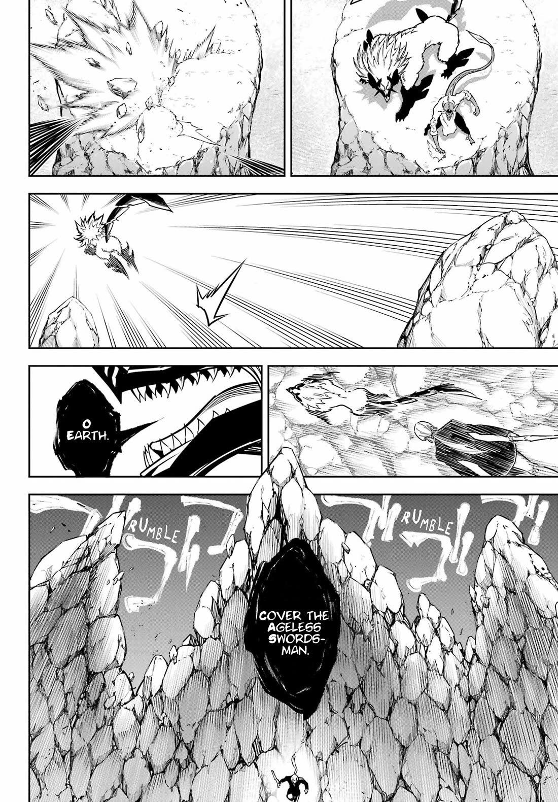 Ragna Crimson Chapter 89 page 8 - Chapter 89