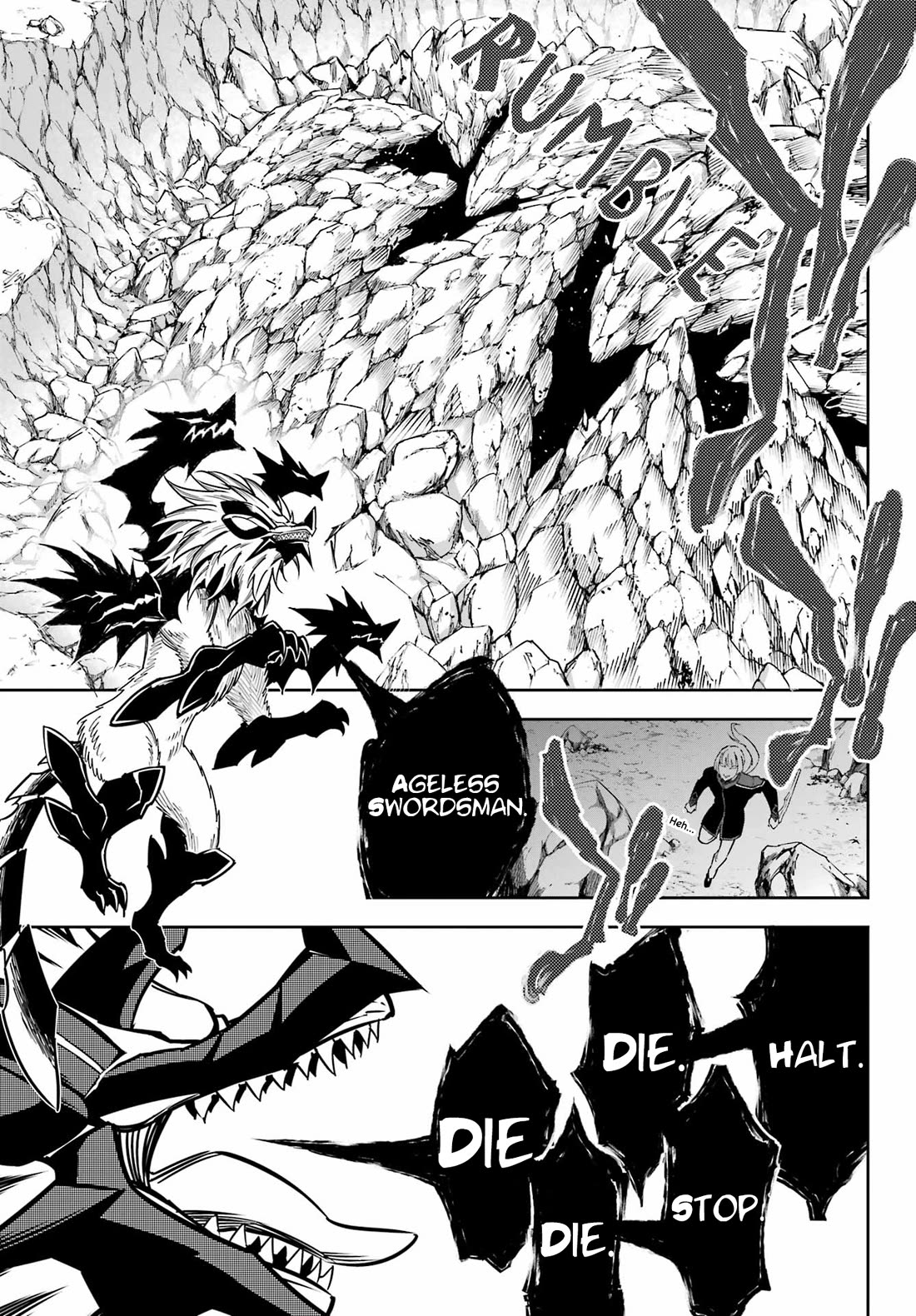 Ragna Crimson Chapter 89 page 9 - Chapter 89