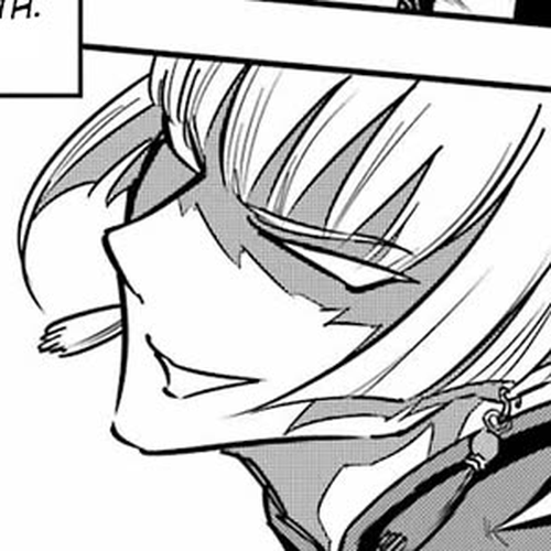 Ragna Crimson Chapter 89 cover