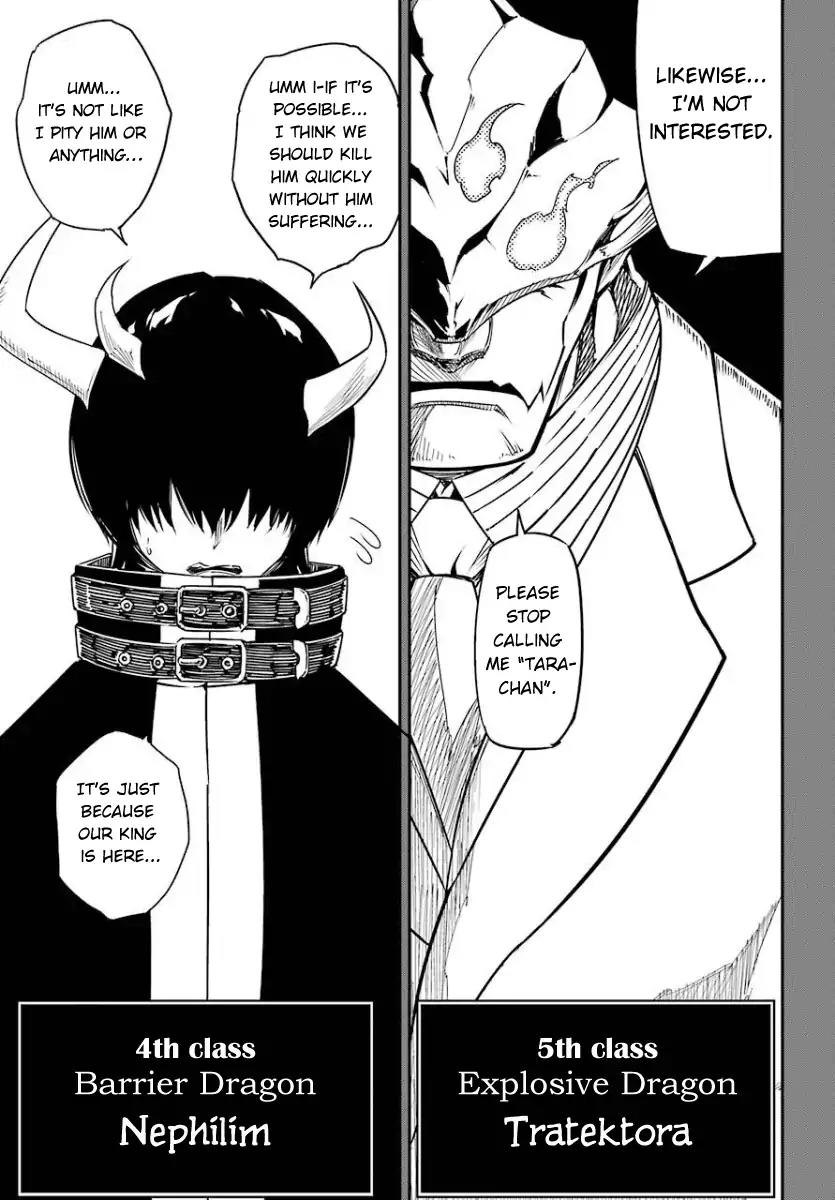 Ragna Crimson Chapter 9 page 11 - Chapter 9: Reminiscence of The Future