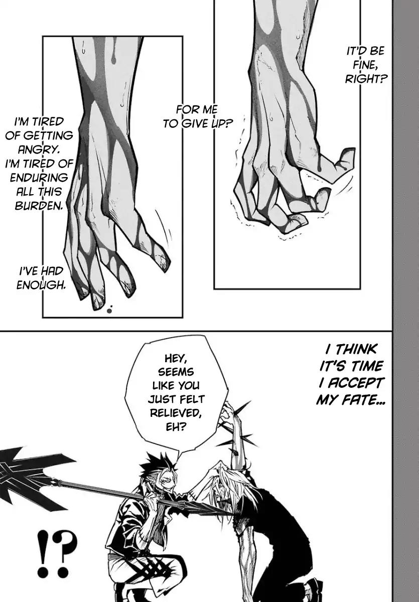 Ragna Crimson Chapter 9 page 15 - Chapter 9: Reminiscence of The Future