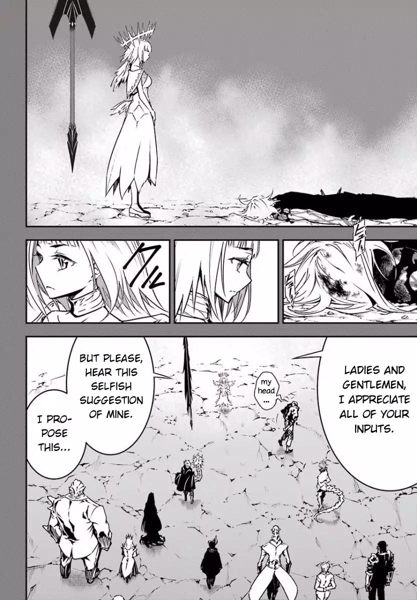 Ragna Crimson Chapter 9 page 19 - Chapter 9: Reminiscence of The Future