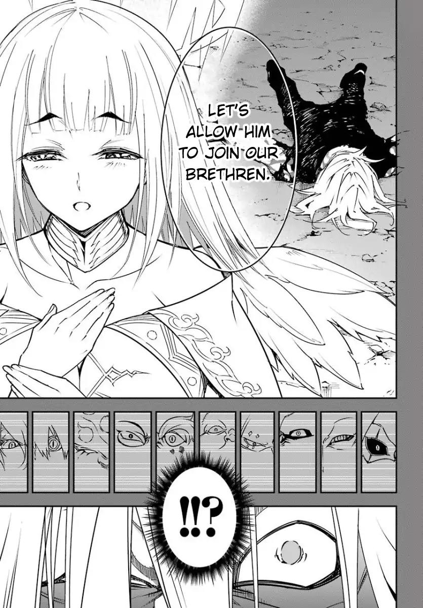 Ragna Crimson Chapter 9 page 20 - Chapter 9: Reminiscence of The Future