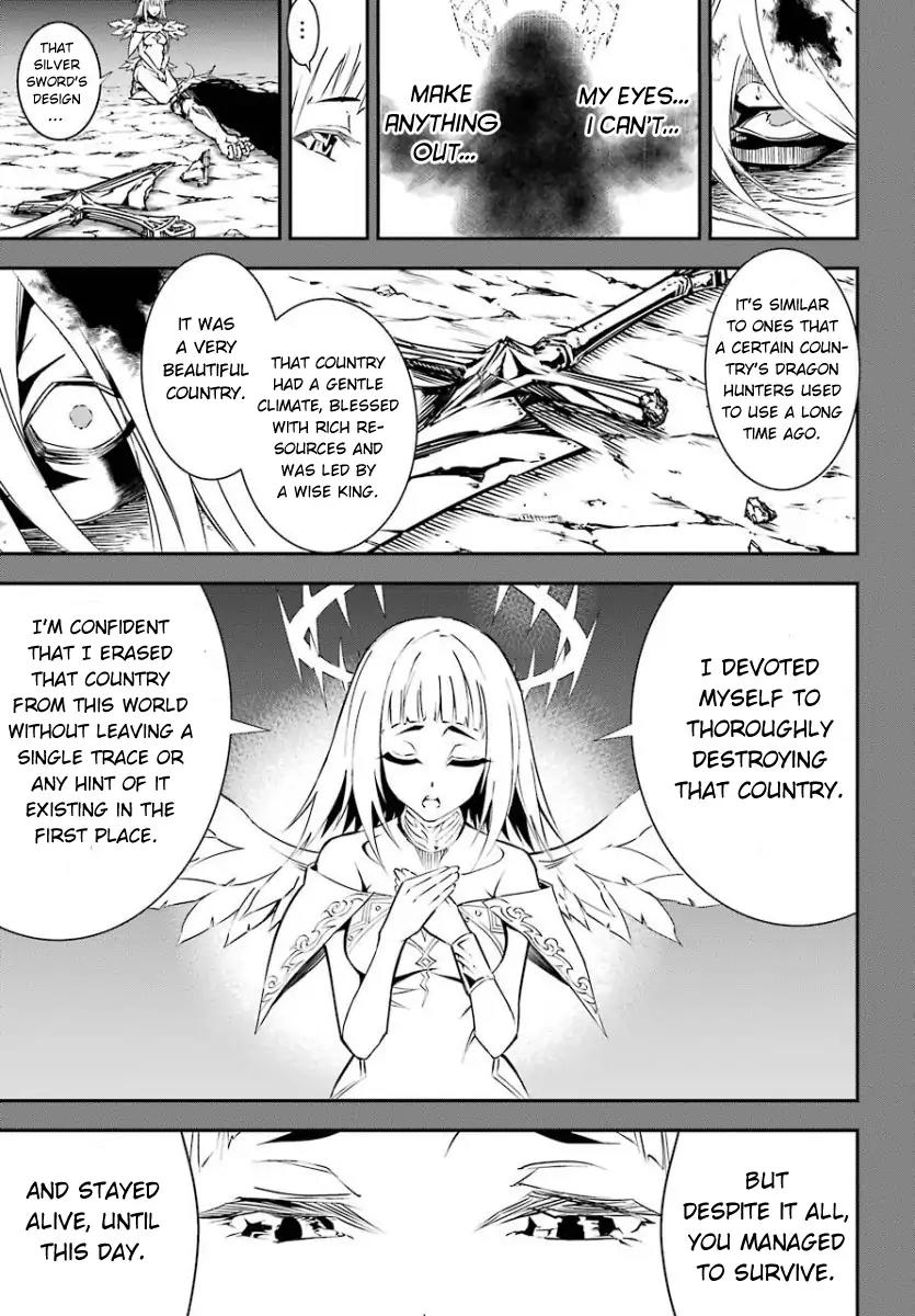 Ragna Crimson Chapter 9 page 22 - Chapter 9: Reminiscence of The Future