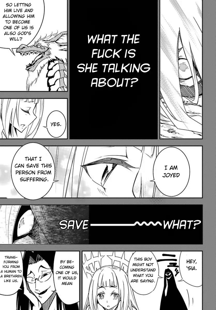 Ragna Crimson Chapter 9 page 24 - Chapter 9: Reminiscence of The Future
