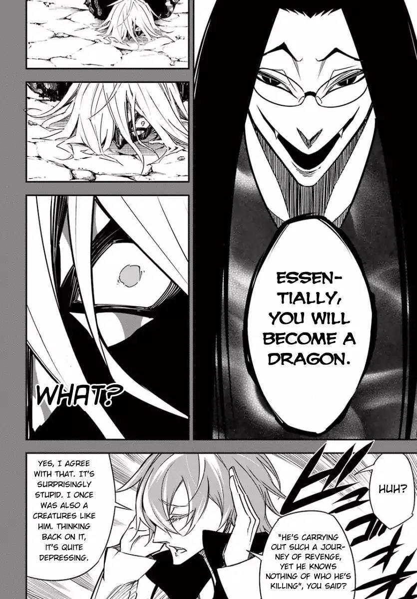 Ragna Crimson Chapter 9 page 25 - Chapter 9: Reminiscence of The Future
