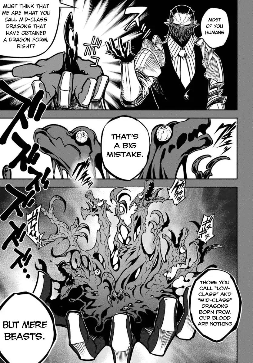 Ragna Crimson Chapter 9 page 26 - Chapter 9: Reminiscence of The Future