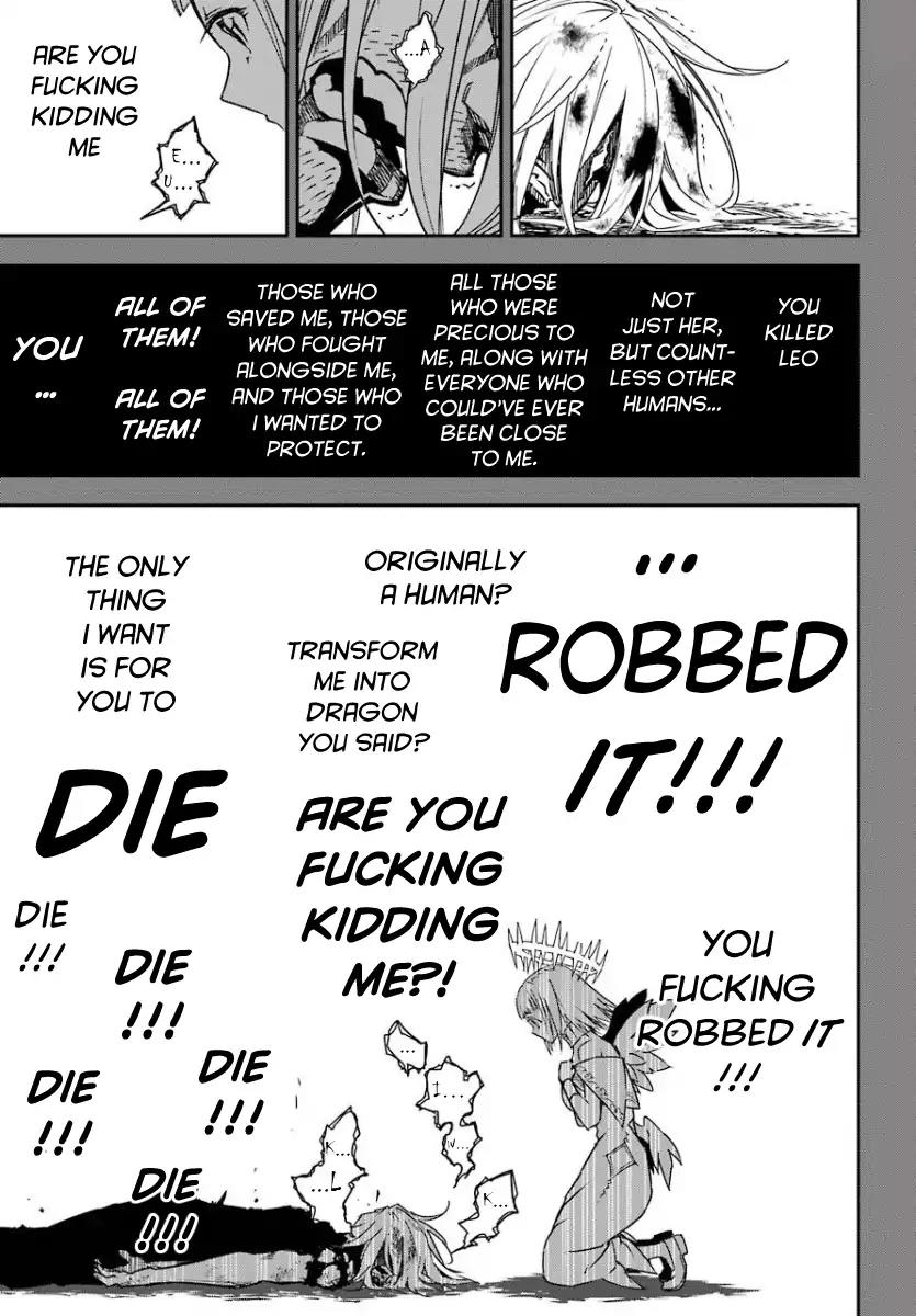 Ragna Crimson Chapter 9 page 28 - Chapter 9: Reminiscence of The Future