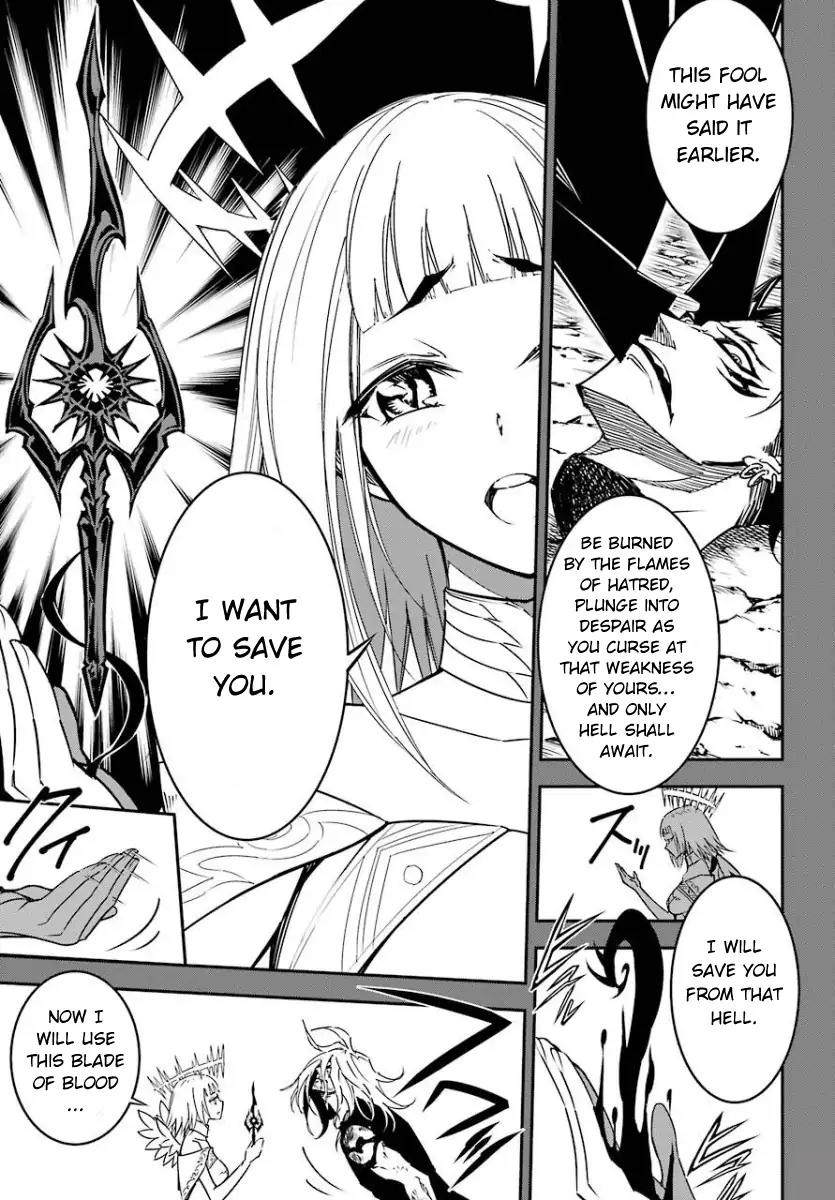 Ragna Crimson Chapter 9 page 30 - Chapter 9: Reminiscence of The Future