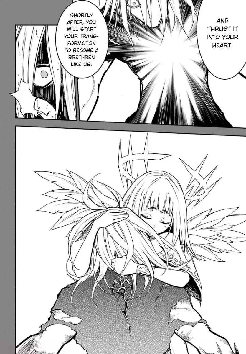 Ragna Crimson Chapter 9 page 31 - Chapter 9: Reminiscence of The Future