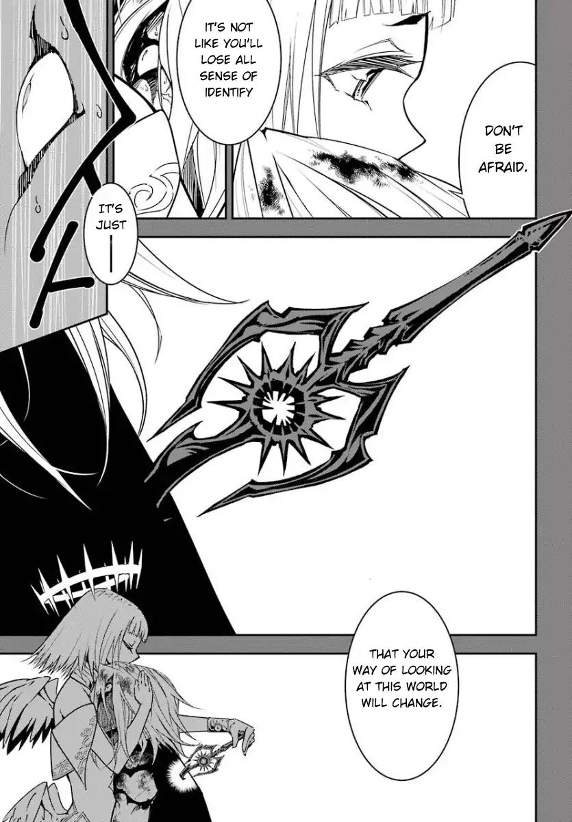 Ragna Crimson Chapter 9 page 32 - Chapter 9: Reminiscence of The Future