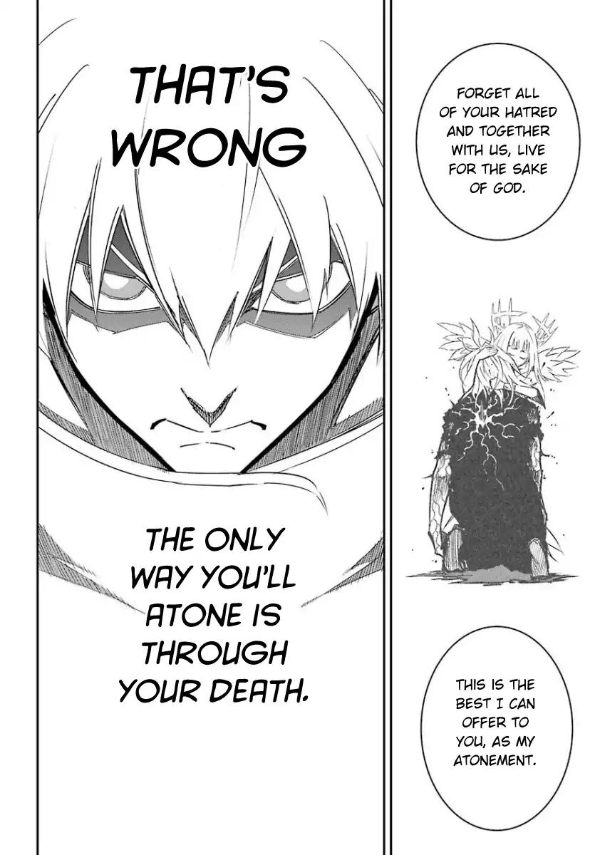 Ragna Crimson Chapter 9 page 37 - Chapter 9: Reminiscence of The Future