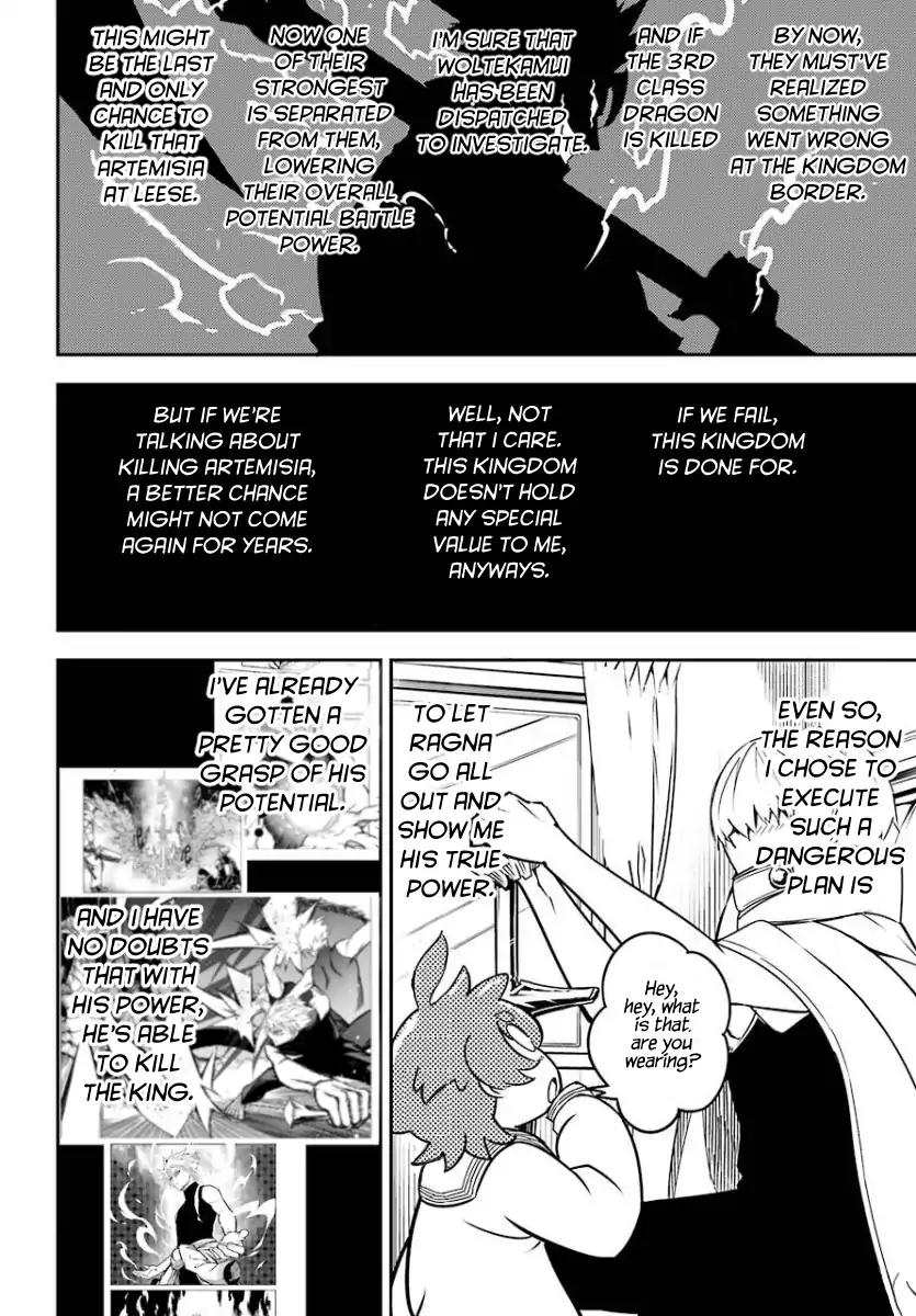 Ragna Crimson Chapter 9 page 39 - Chapter 9: Reminiscence of The Future
