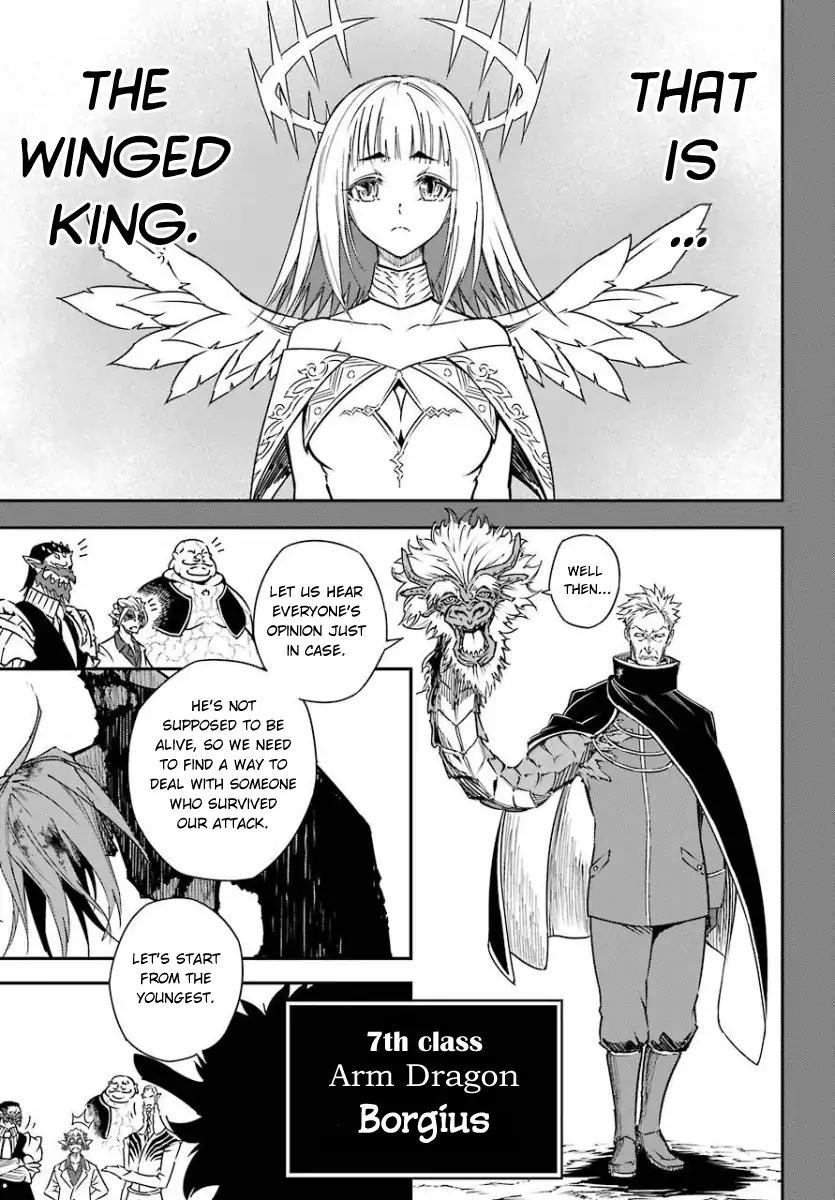 Ragna Crimson Chapter 9 page 7 - Chapter 9: Reminiscence of The Future