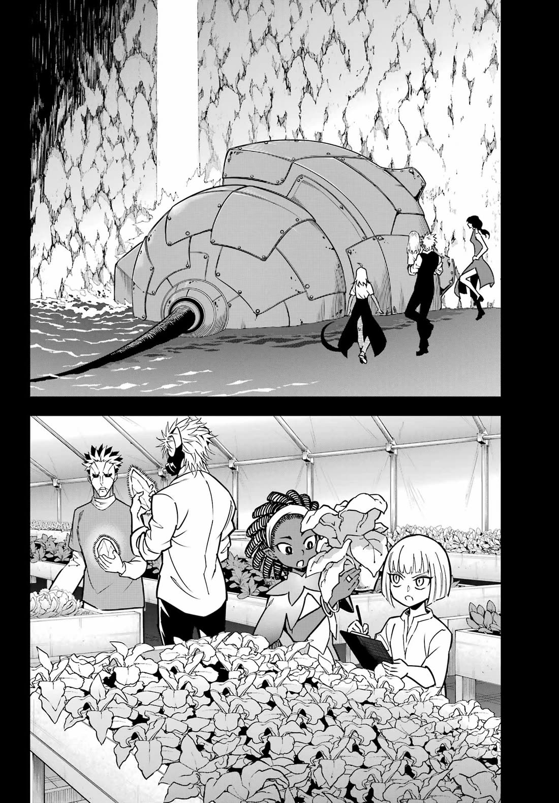 Ragna Crimson Chapter 90 page 10 - Chapter 90