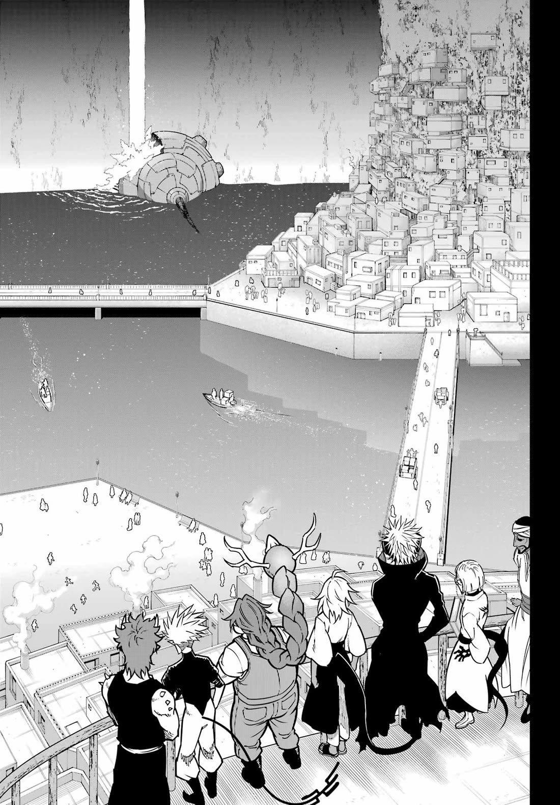 Ragna Crimson Chapter 90 page 11 - Chapter 90