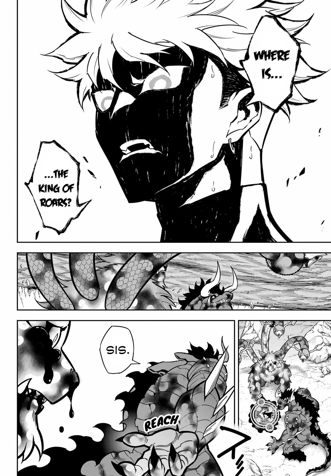 Ragna Crimson Chapter 90 page 15 - Chapter 90