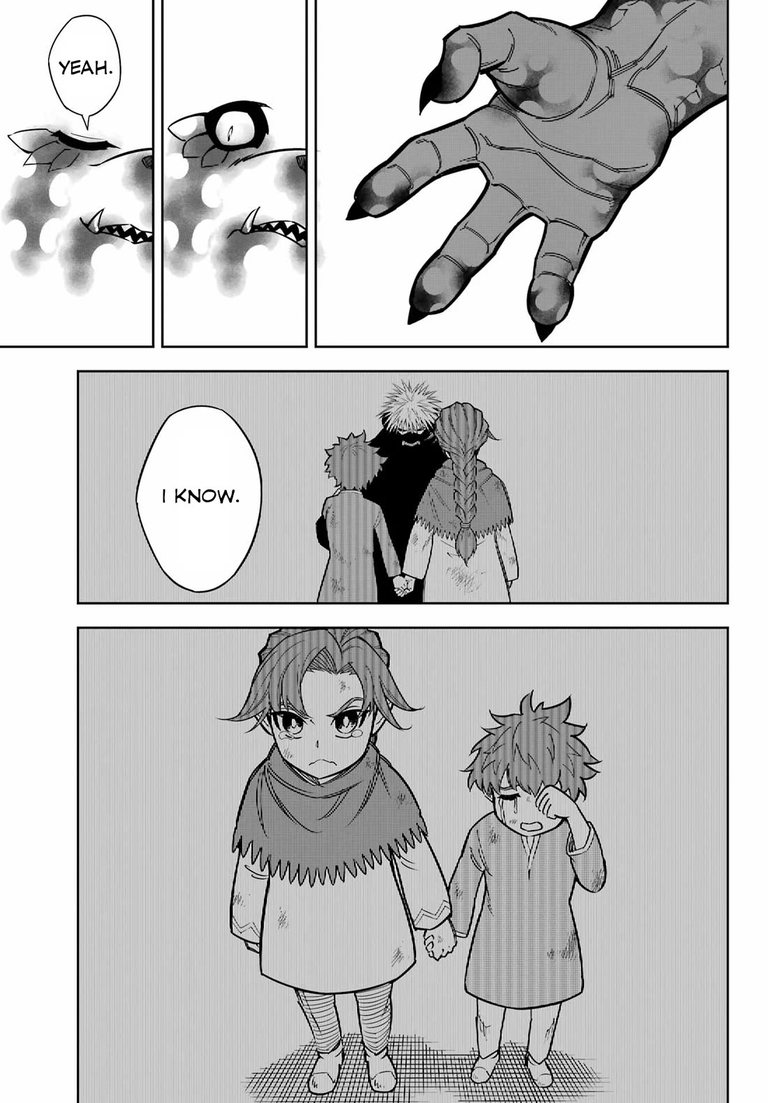 Ragna Crimson Chapter 90 page 16 - Chapter 90