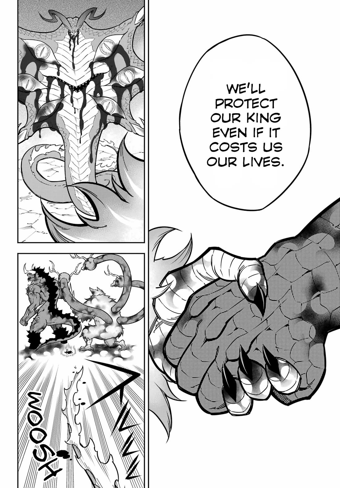 Ragna Crimson Chapter 90 page 17 - Chapter 90