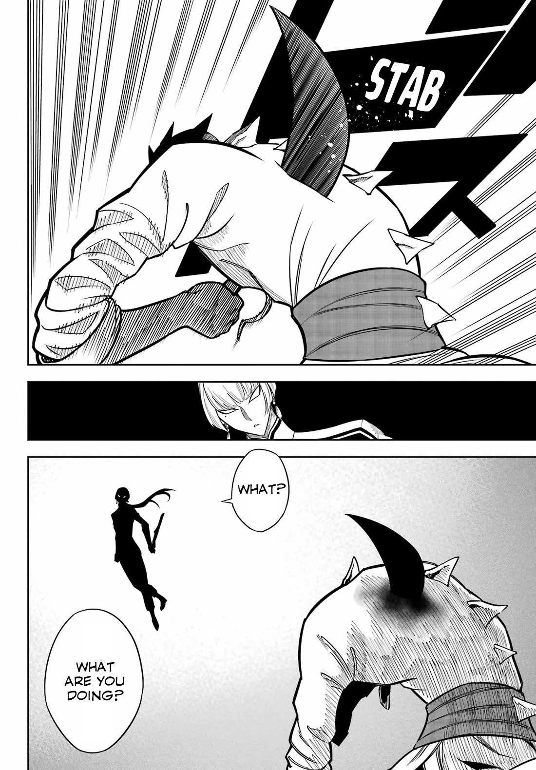 Ragna Crimson Chapter 90 page 19 - Chapter 90